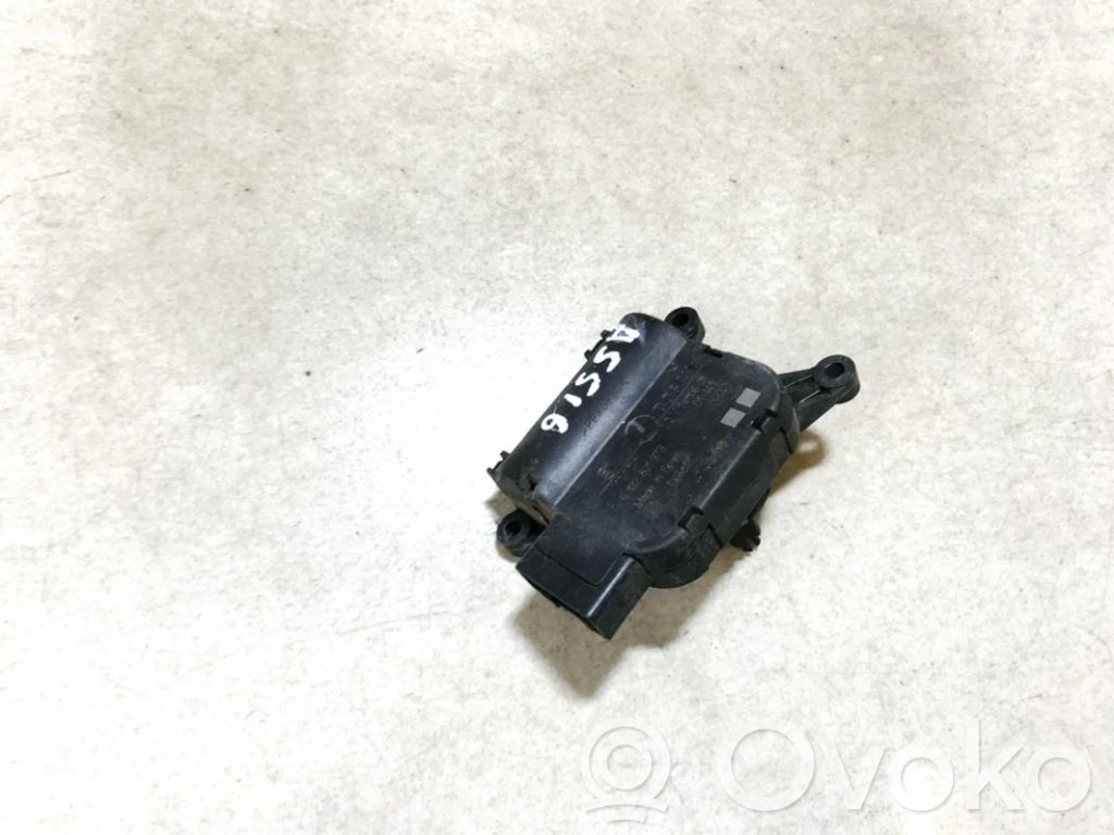Volkswagen Crafter Motor/actuator clapetă aer