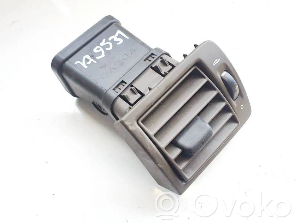 Volvo S40 Rejilla de ventilación central del panel 
