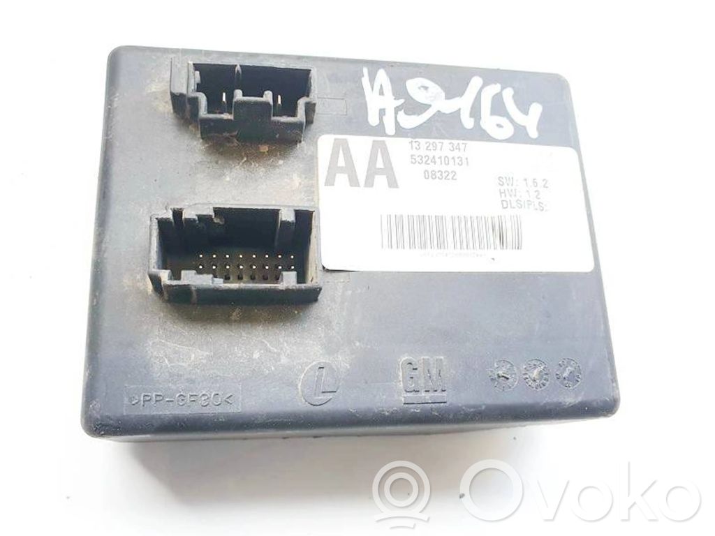 Opel Insignia A Alte unități/module de control 