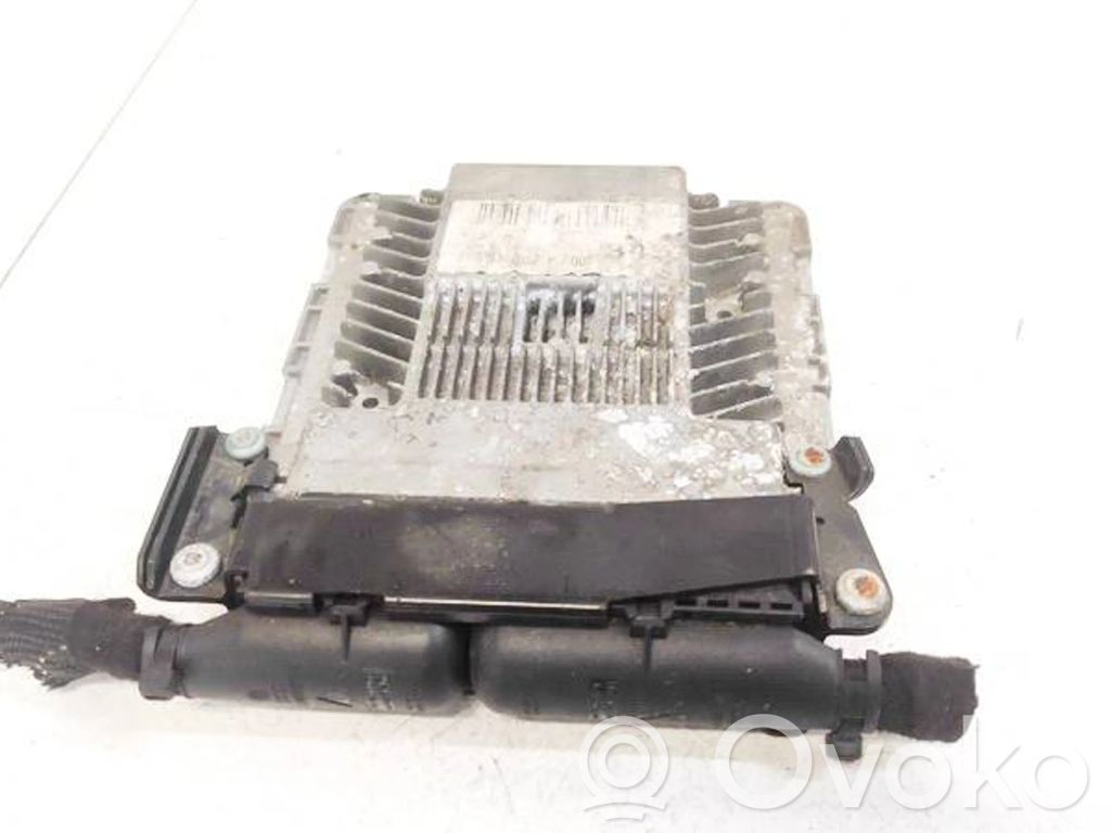 Engine control unit/module   4F0907552D,4F0910552P,4F0907552D,4F0910552P,5WP45302