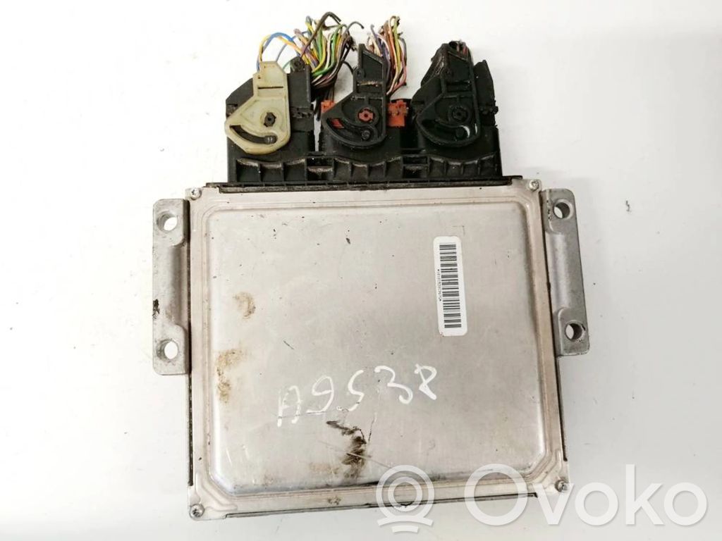 Ford Galaxy Engine control unit/module 