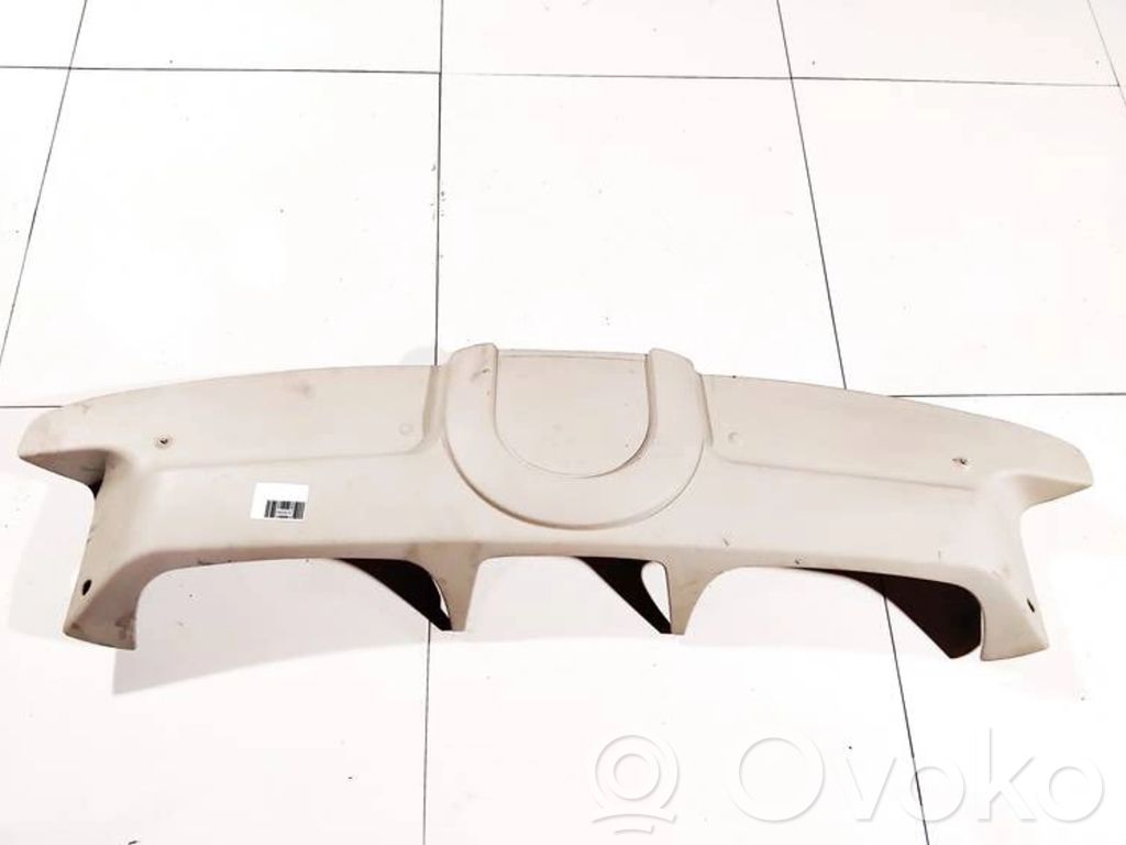 Fiat Scudo Kita salono detalė 