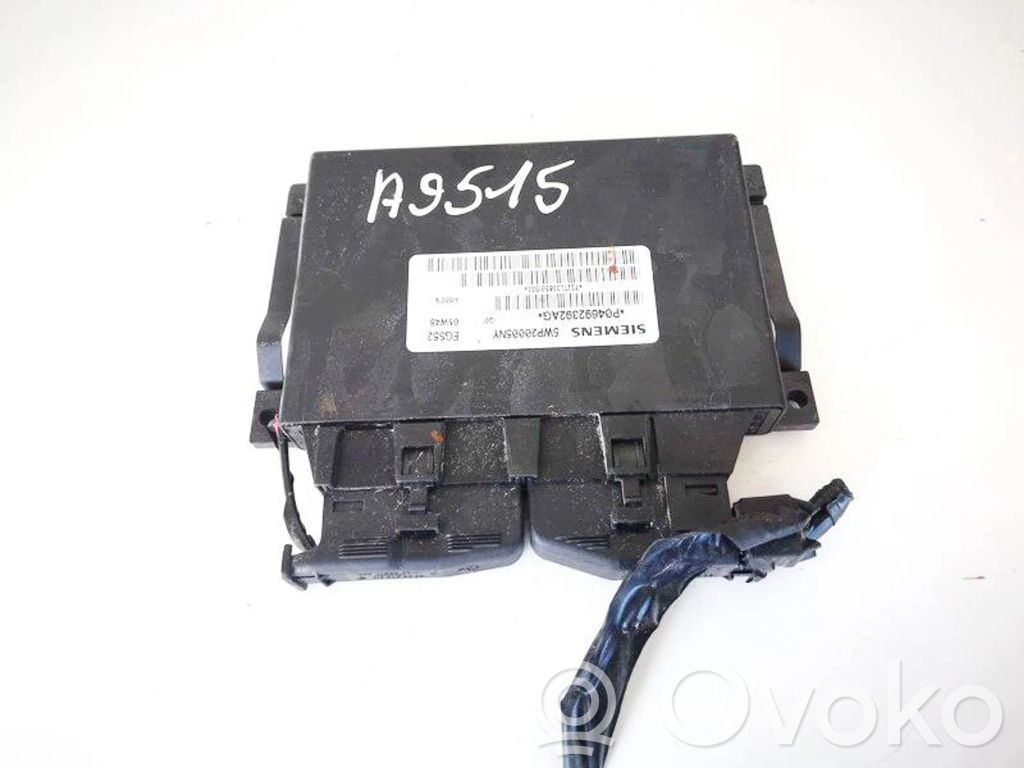 Chrysler 300 - 300C Unidad de control/módulo de la caja de cambios 