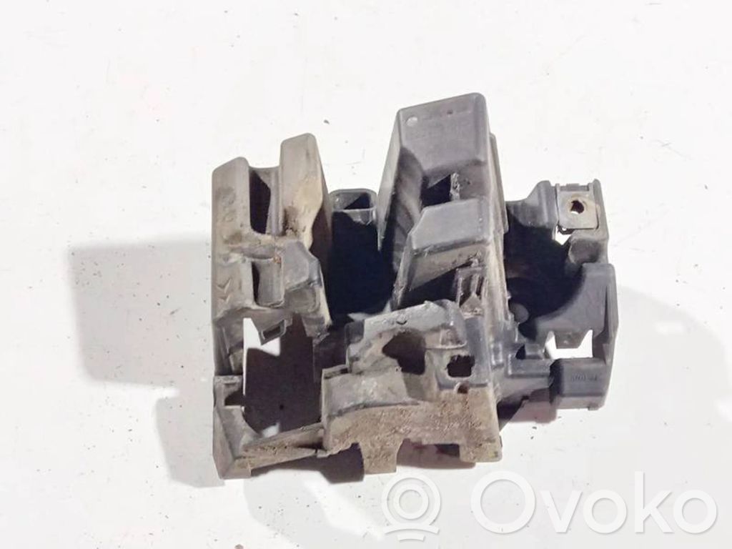 Citroen C5 Uchwyt / Mocowanie zderzaka tylnego 