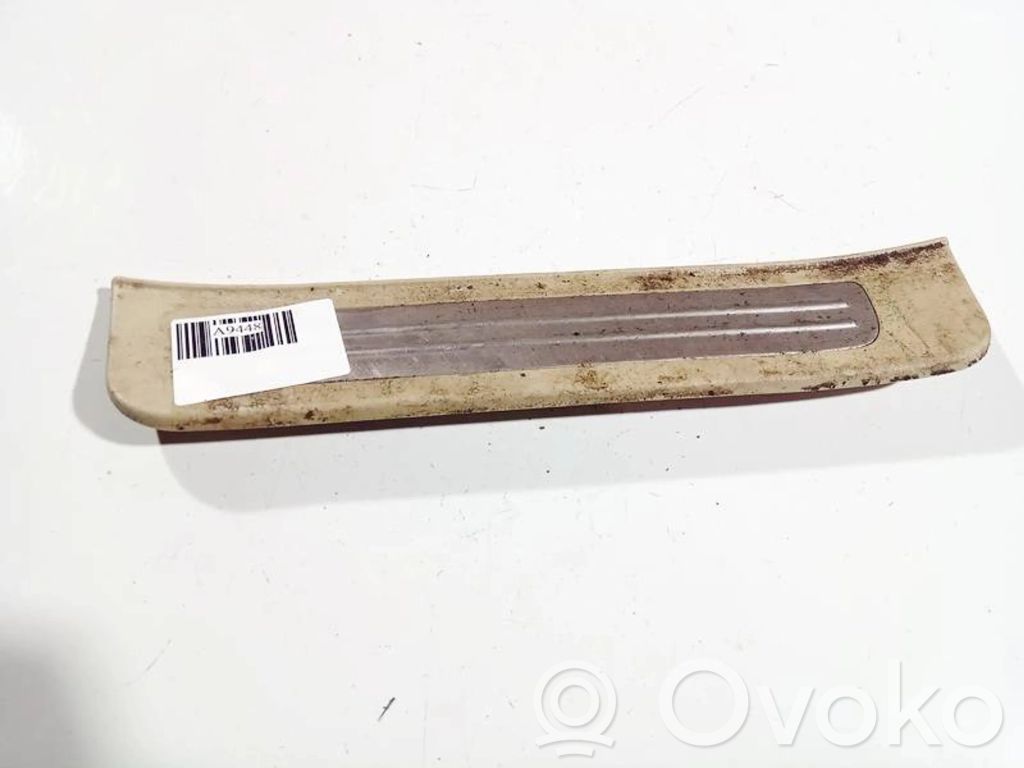 Hyundai Santa Fe Altra parte interiore