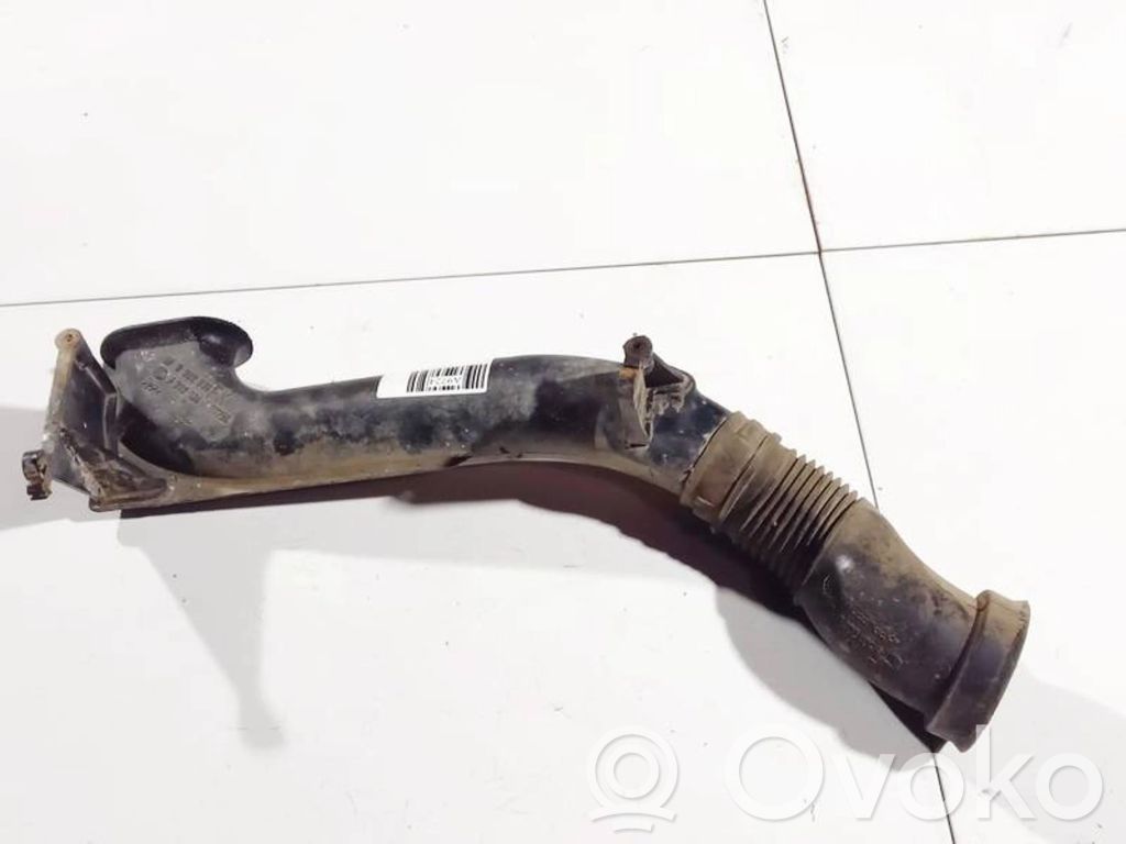Opel Zafira A Wąż / Rura intercoolera 