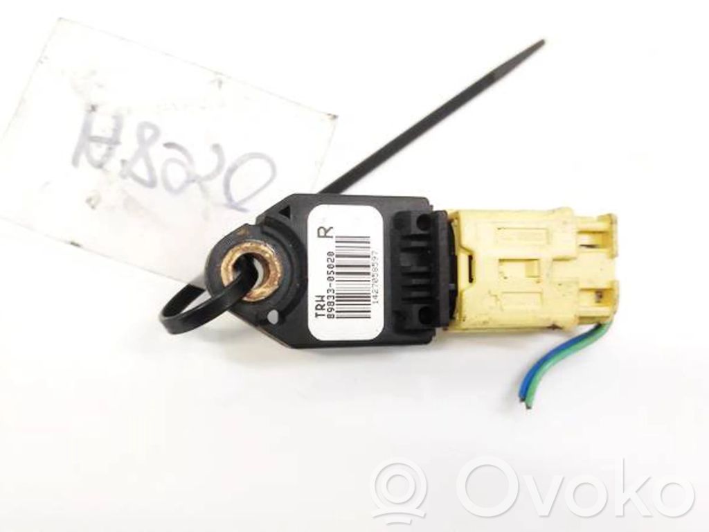 Airbagsensor Crashsensor Drucksensor   8983305020,8983305020,8983305020,8983305020