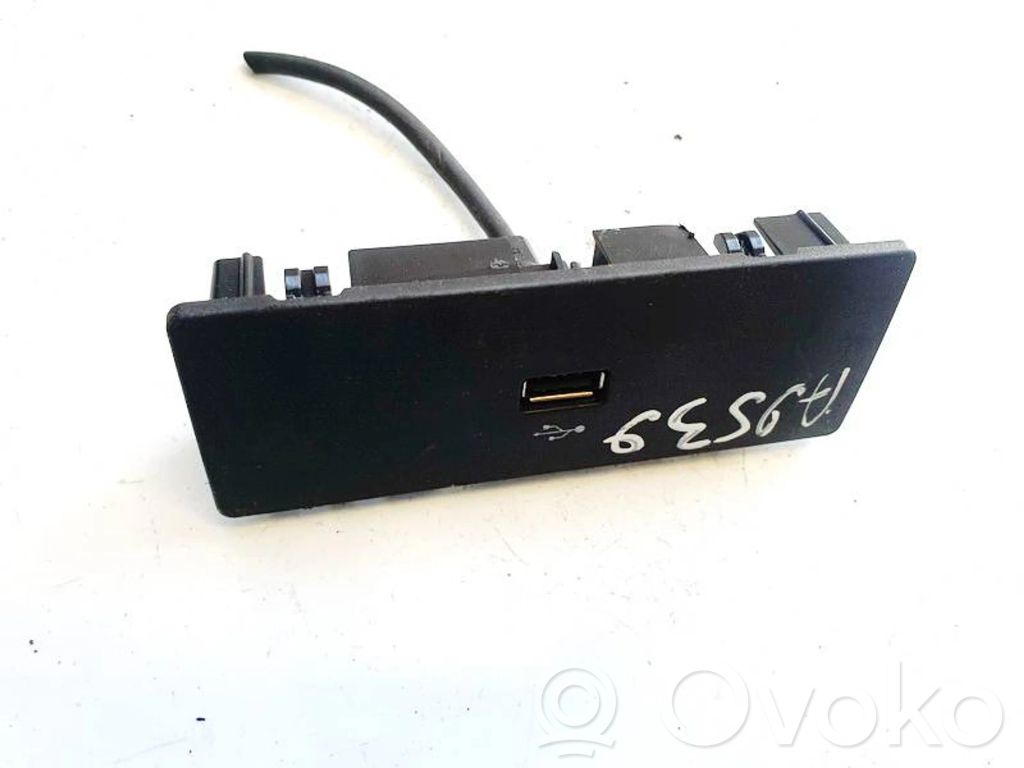 Ford Focus USB-Anschluss 