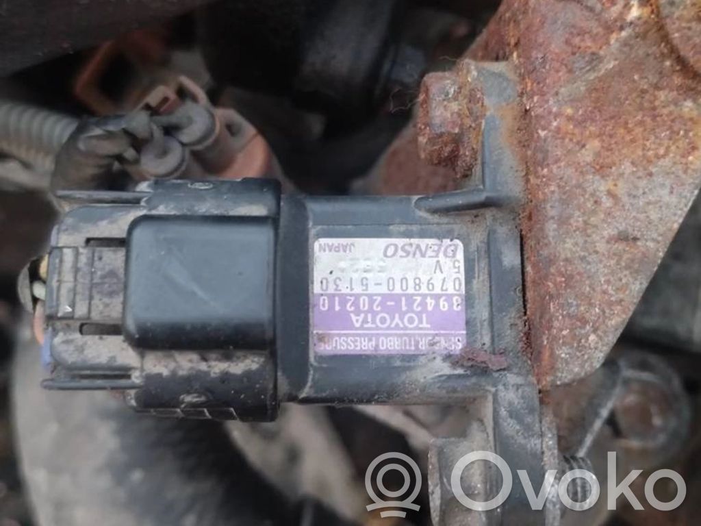 Toyota Corolla Verso E121 Luftdrucksensor 