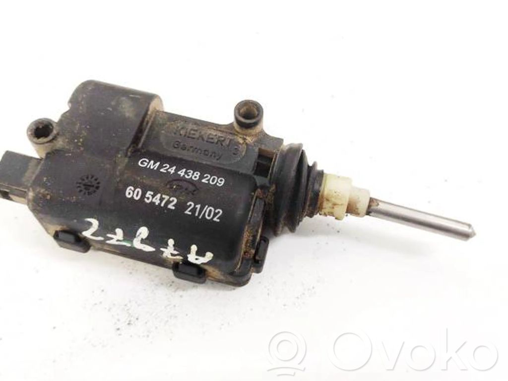 Motor de bloqueo de puertas   24438209,24438209