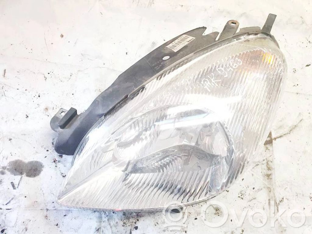 Citroen Xsara Picasso Faro/fanale