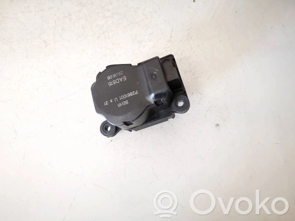 Citroen C5 Motorino attuatore aria 