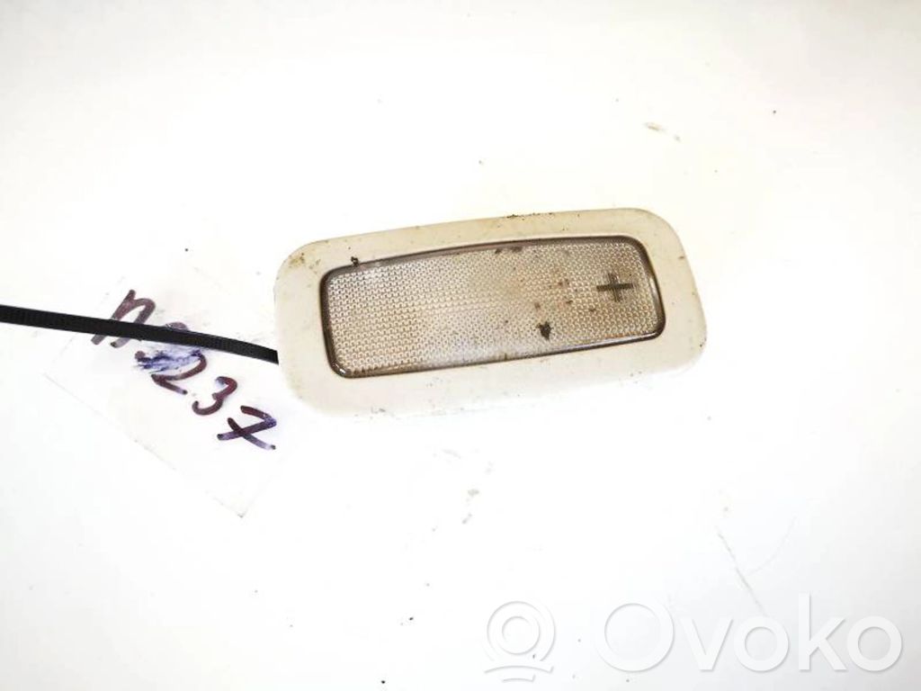 Fiat Croma Altre luci abitacolo 