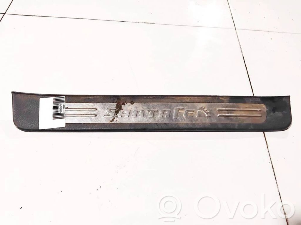 Hyundai Santa Fe Capac prag față 