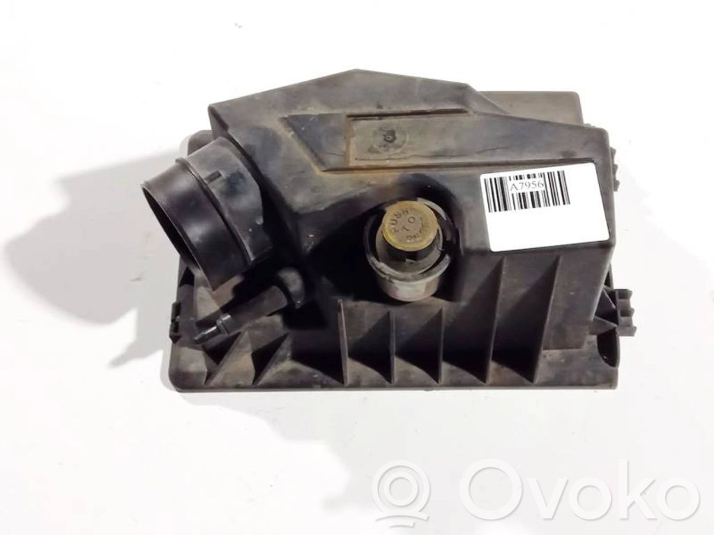 Ford Transit Scatola del filtro dell’aria 