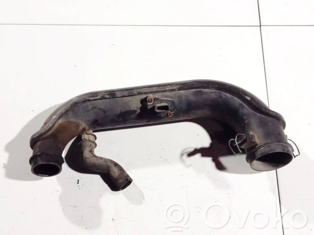 Citroen C4 I Tubo flessibile intercooler 