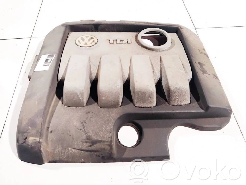 Volkswagen Golf V Copri motore (rivestimento) 