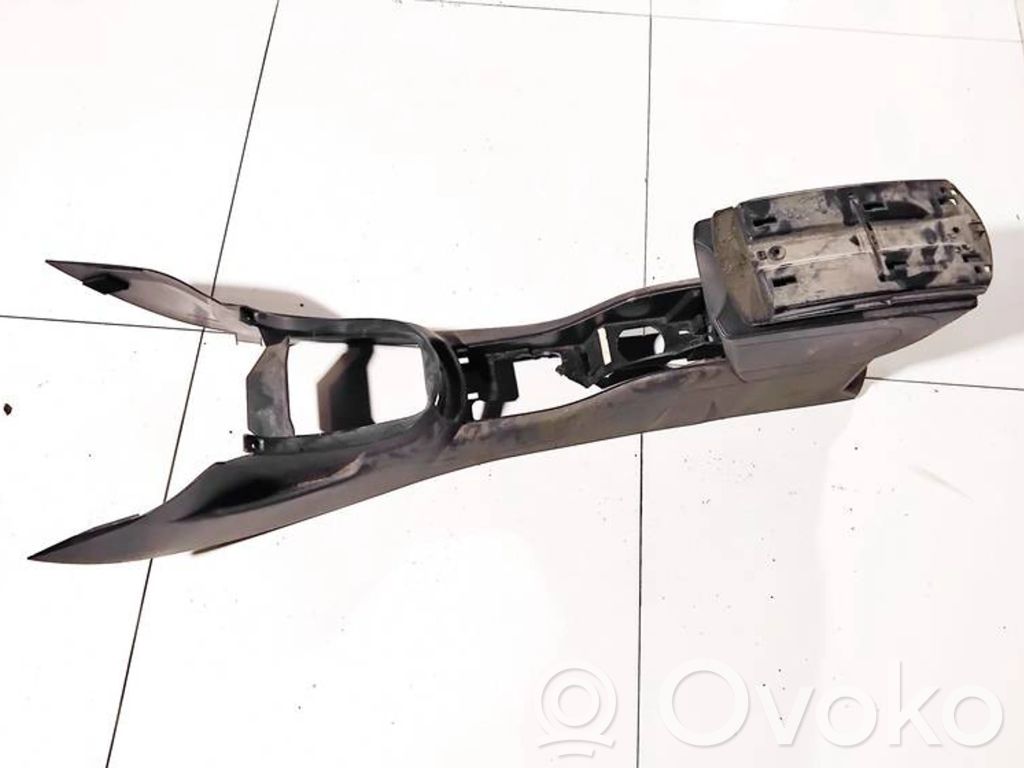 Citroen C4 I Other interior part 
