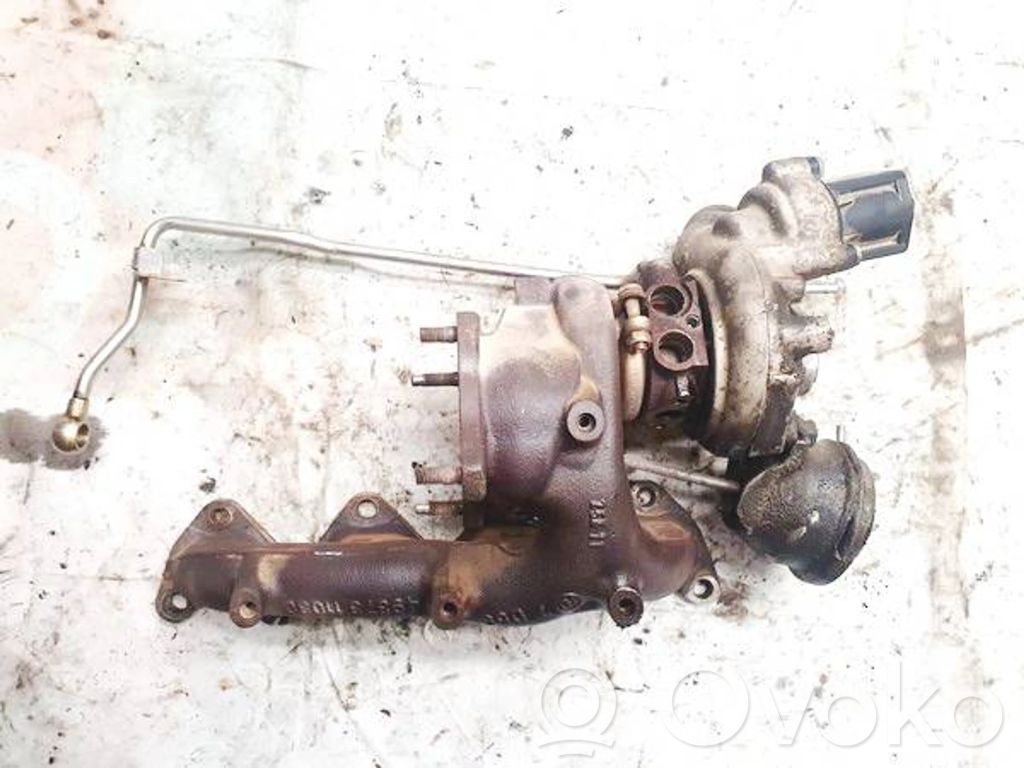 Turbo   4937301005,4937301005,12020700036,4937301005,4937301005,TD025M207T23