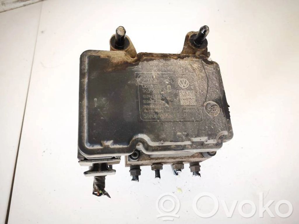 Skoda Yeti (5L) ABS-pumppu 