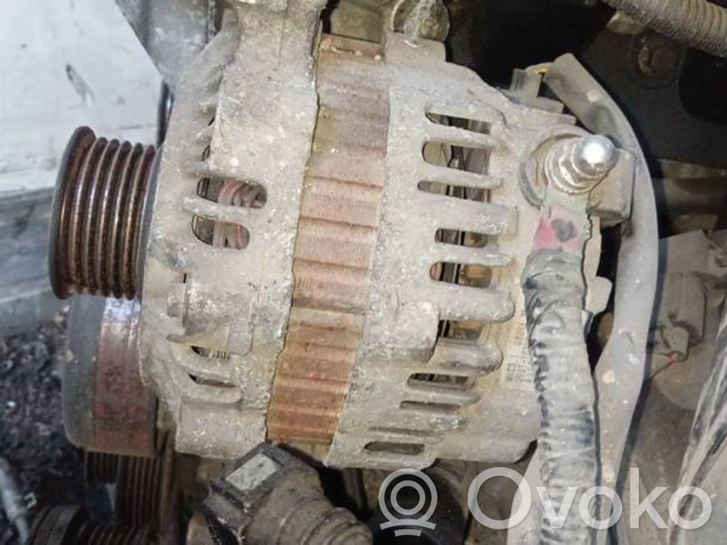 Mazda 2 Generator/alternator 