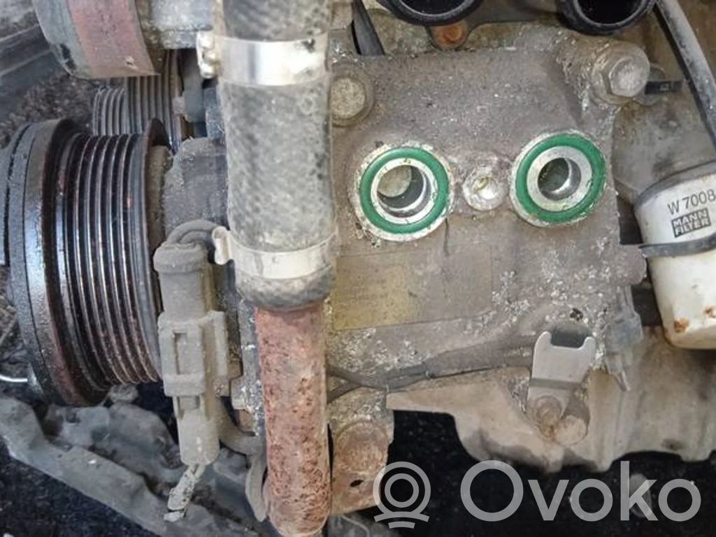 Klimakompressor Pumpe   YS4H19D629AB,YS4H19D629AB,YS4H19D629AB,YS4H19D629AB