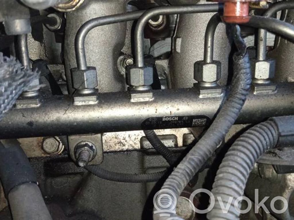 Fiat Croma Kraftstoffverteiler Einspritzleiste Verteilerrohr