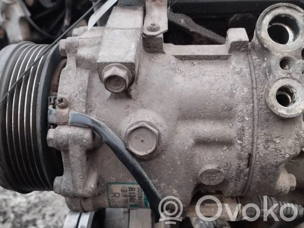 Opel Astra G Compressore aria condizionata (A/C) (pompa)