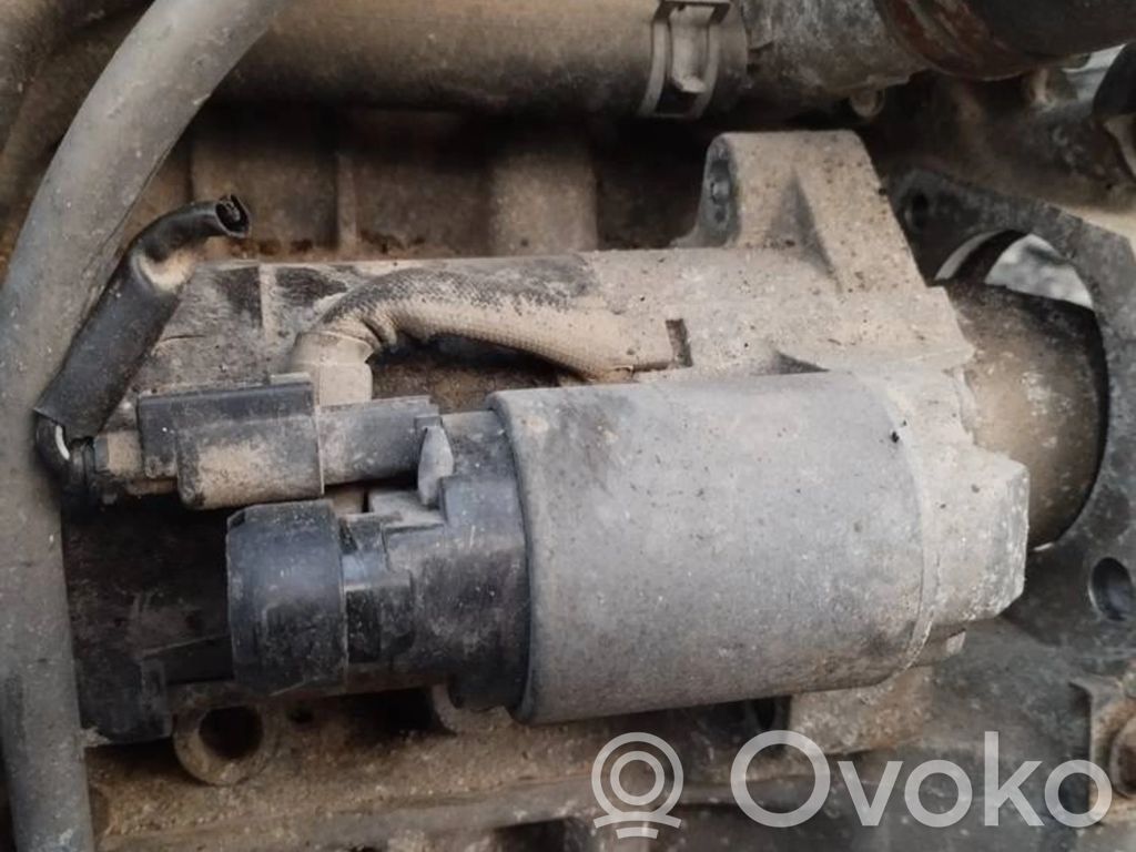 Honda Civic Motorino d’avviamento