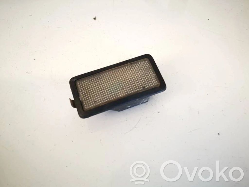 Renault Espace III Autre éclairage intérieur