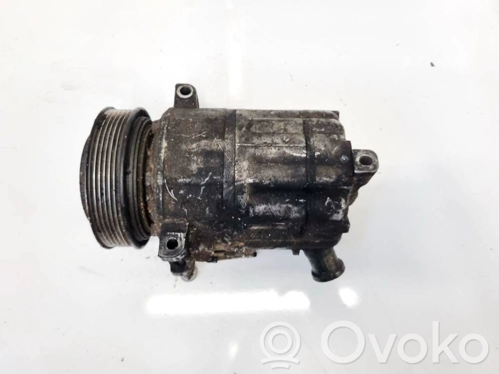 Opel Vectra C Compresor (bomba) del aire acondicionado (A/C))