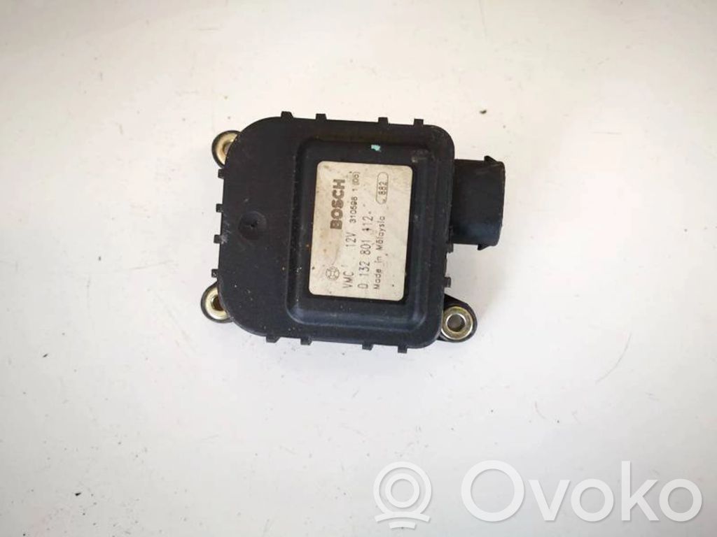 Renault Espace III Motorino attuatore aria 