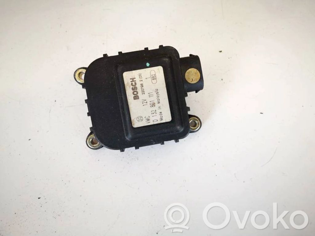 Renault Espace III Motorino attuatore aria 