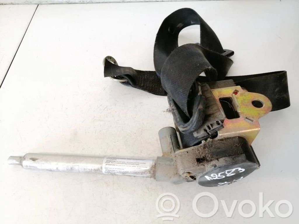 Audi 80 90 S2 B4 Cinturón delantero 