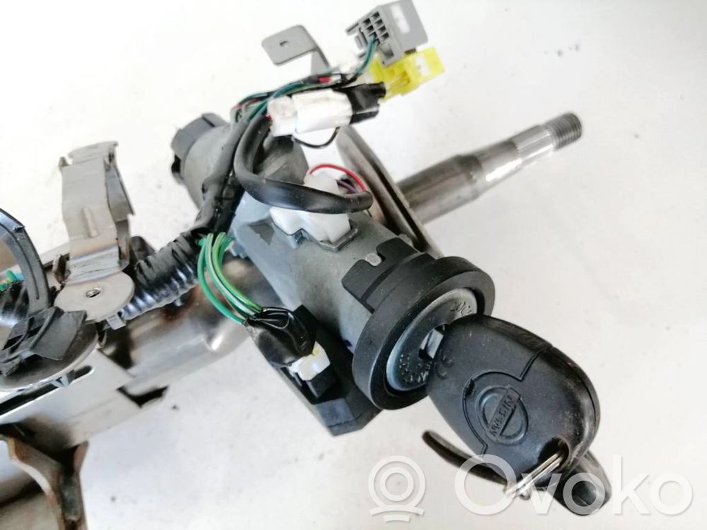 Nissan Primera Blocchetto accensione 