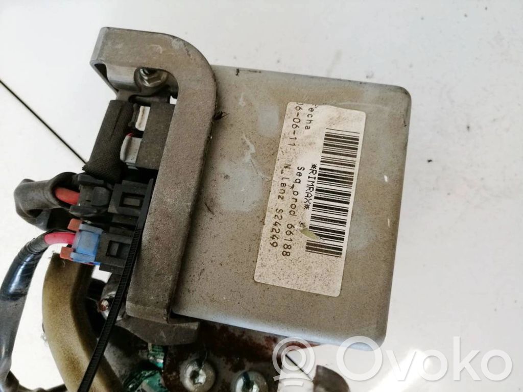 Nissan NV200 Moduł / Sterownik wspomagania kierownicy 