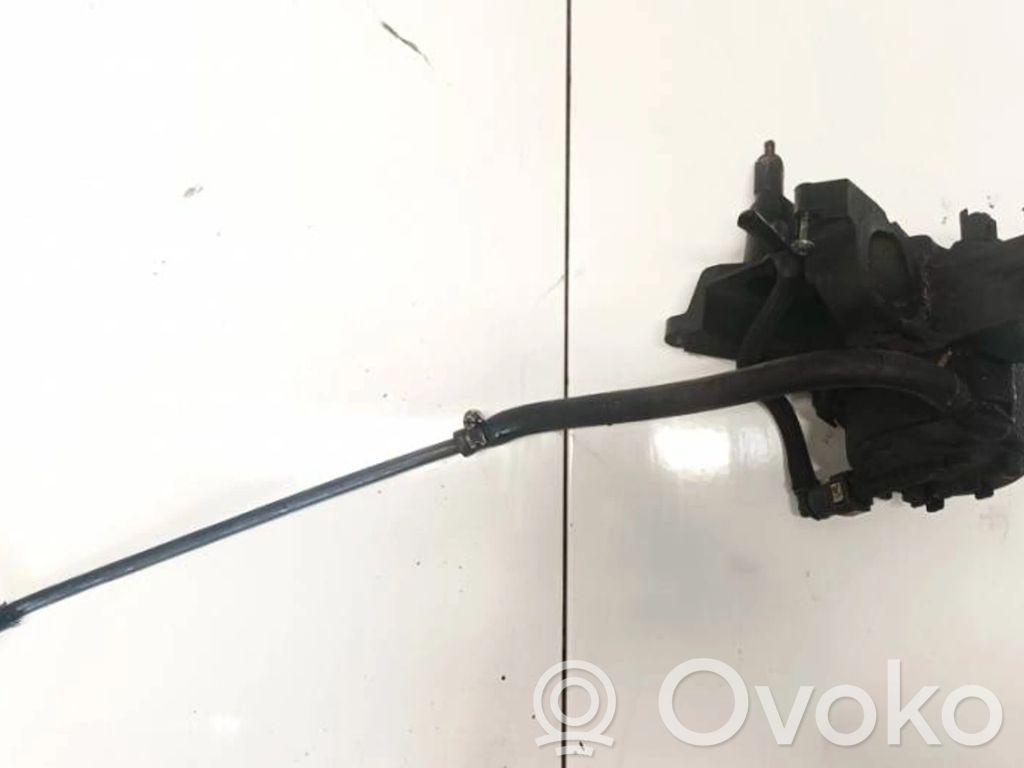 Citroen C3 Filtru combustibil 