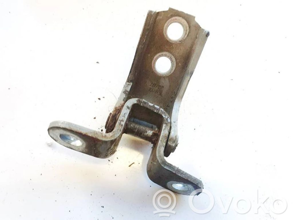 Skoda Octavia Mk2 (1Z) Cerniera superiore della portiera anteriore 