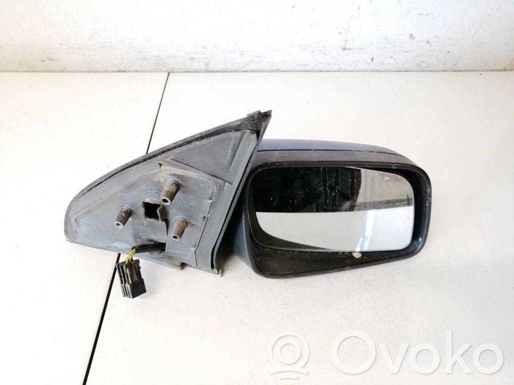 Opel Astra G Rétroviseur électrique de porte avant 