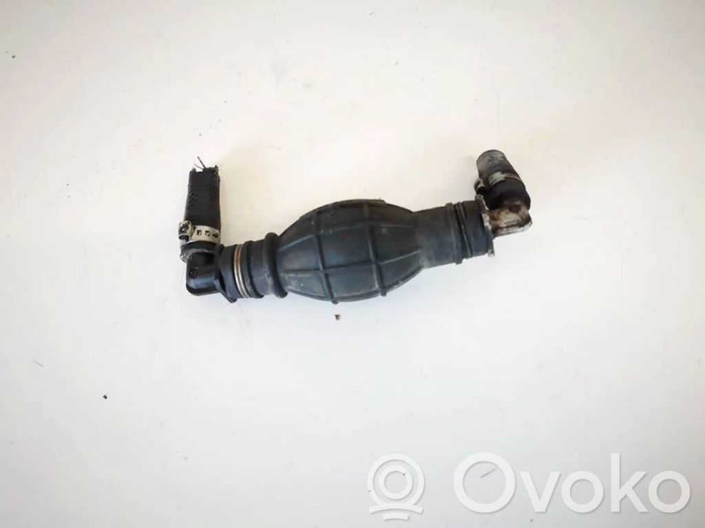 Bomba mecánica de combustible