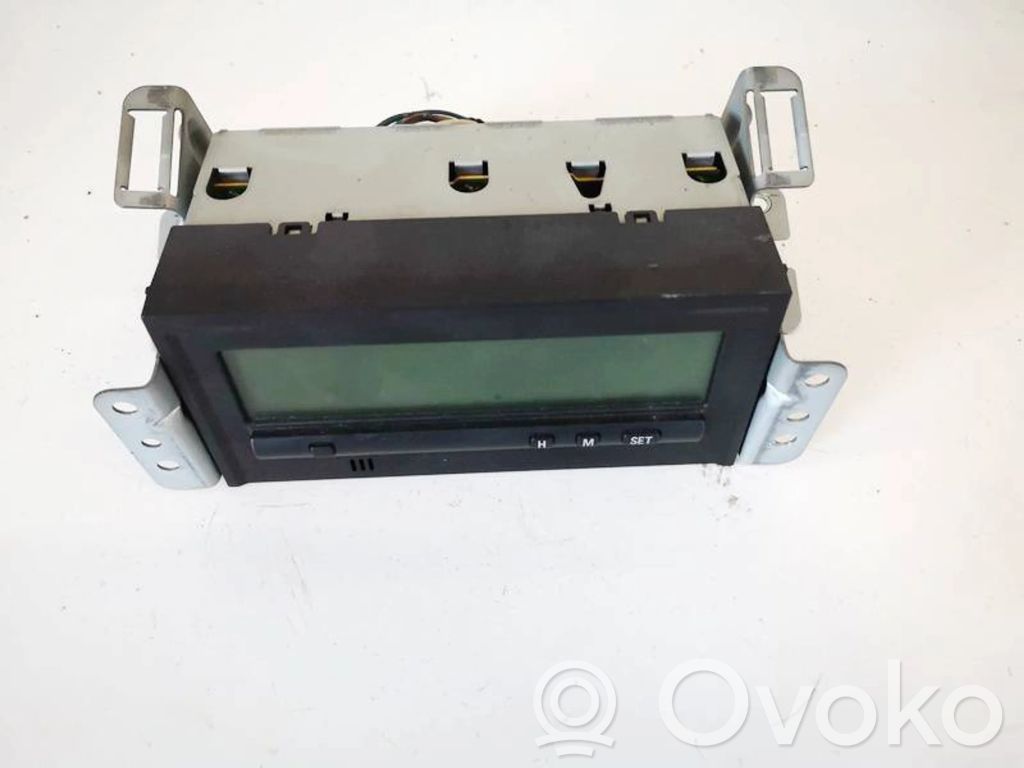 Mitsubishi Space Star Ecran/afișaj/ecran mic 