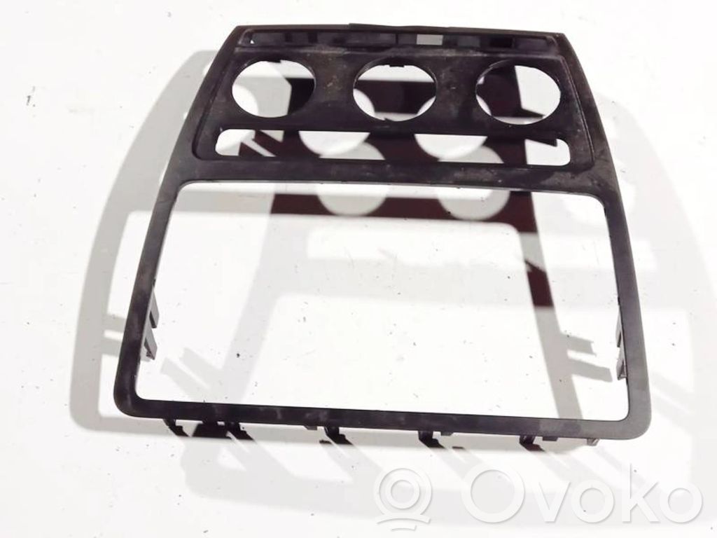 Skoda Octavia Mk2 (1Z) Altra parte interiore