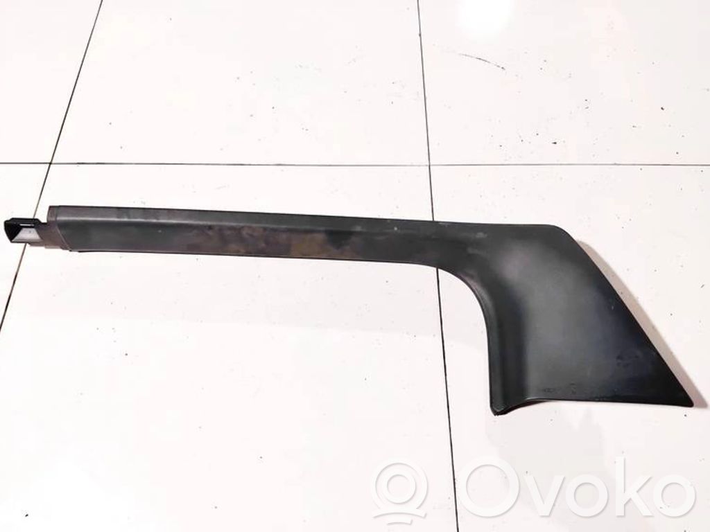 Skoda Octavia Mk2 (1Z) Einstiegsleiste Zierleiste vorne 