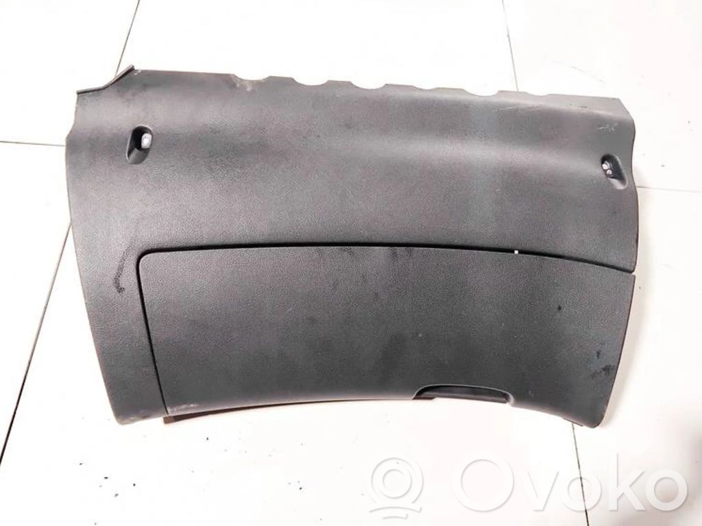 Skoda Octavia Mk2 (1Z) Schowek deski rozdzielczej 