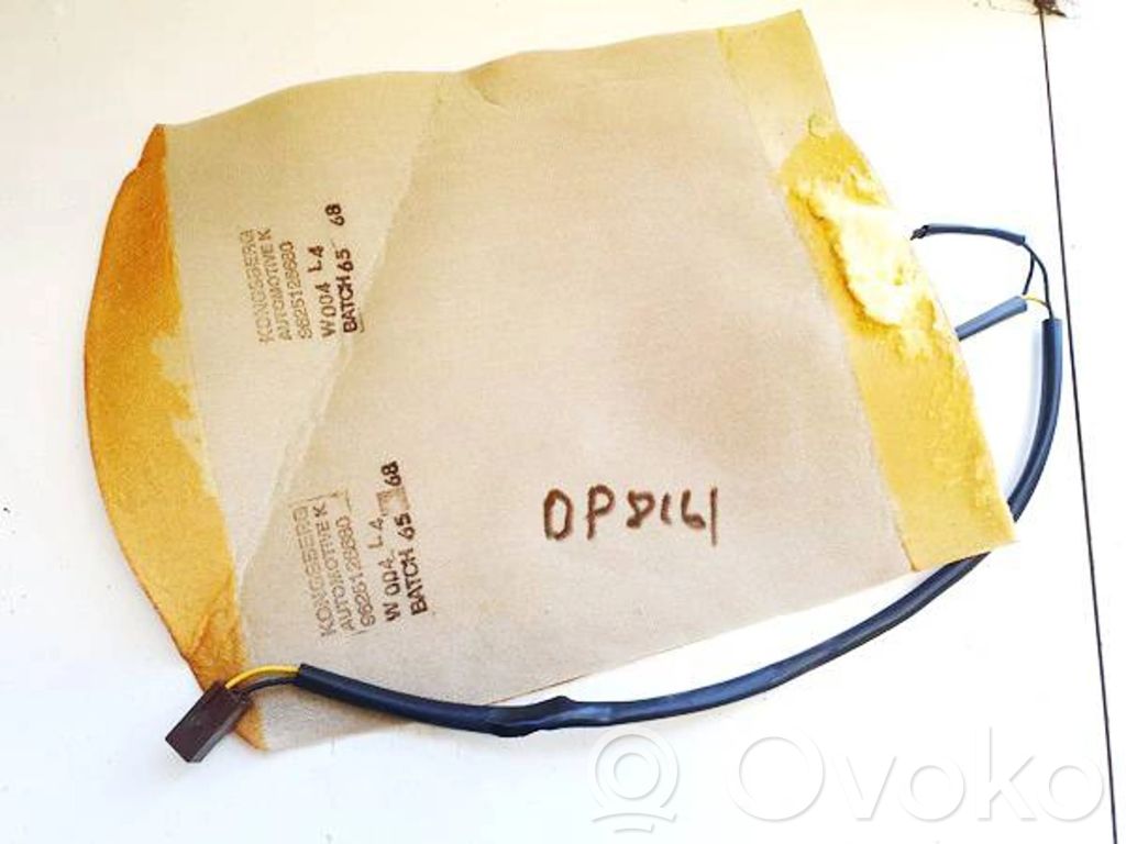 Opel Vectra C Element încălzire scaun 