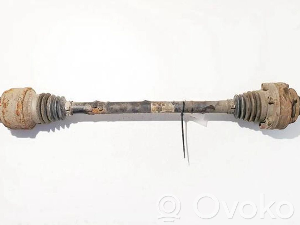Audi Q7 4L Albero di trasmissione posteriore 