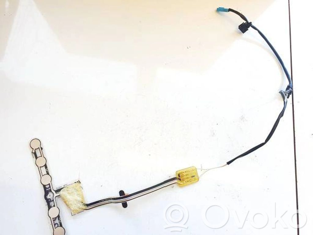 Elemento calefactor del asiento   1K0963553,1K0963553