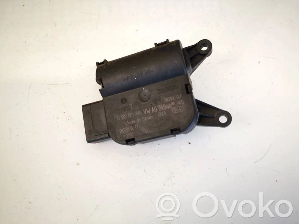 Volkswagen Touran I Motorino attuatore aria