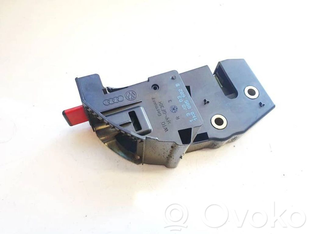 Volkswagen Golf V Zatrzask blokady oparcia fotela 