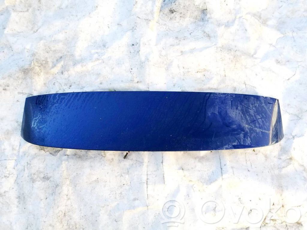 BMW 5 GT F07 Spoiler lunetă/portbagaj 